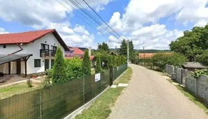 Pensiunea Maria Polovragi -  Street View Si 360deg - Polovragi