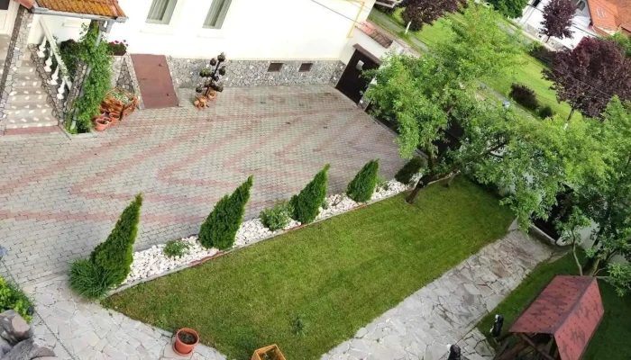 Pensiunea Marienburg -  Zonă - Feldioara