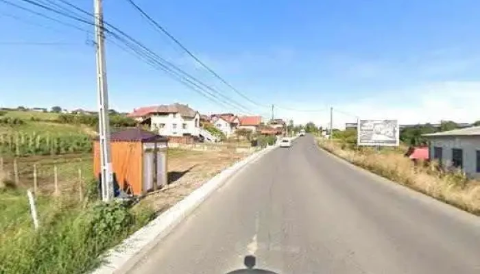Pensiunea Mary -  Street View Si 360deg - Aghireș