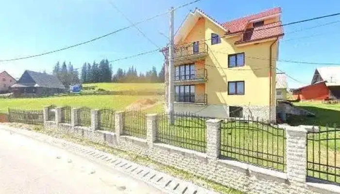 Pensiunea Matis -  Street View Si 360deg - Mărișel