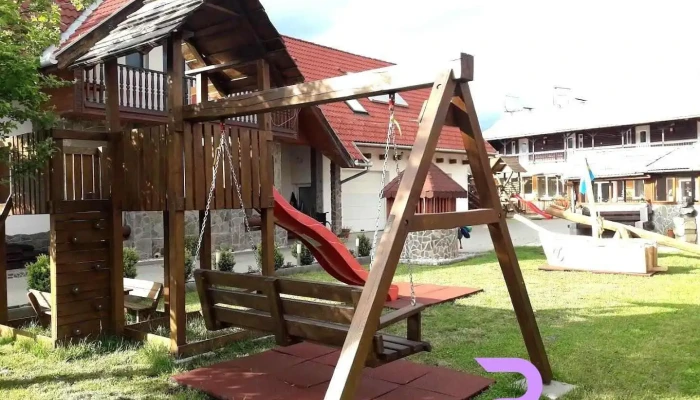 Pensiunea Mică prințesă - Siculeni