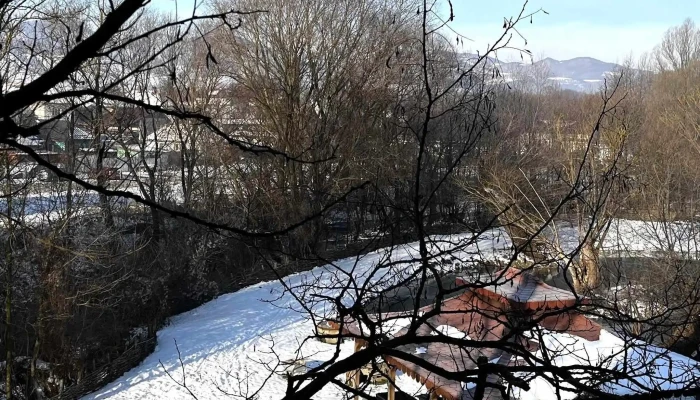Pensiunea Moara Lipanului -  Recenzii - Iara