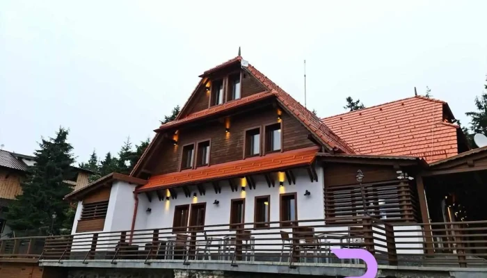 Pensiunea Mădăraș Gyopar - Madarasi Hargita Ski Slope