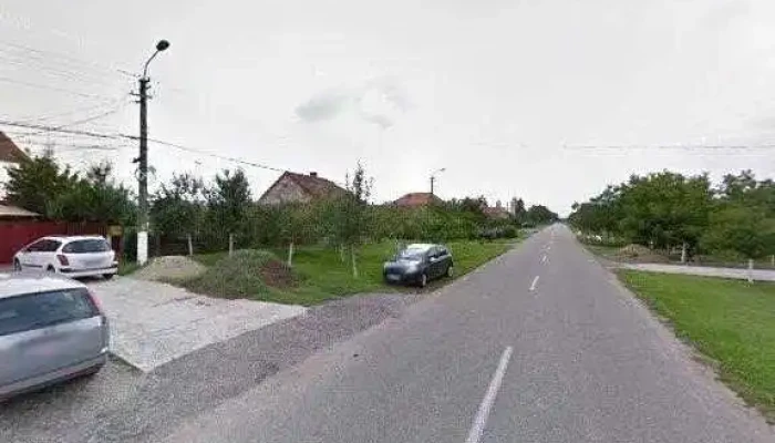 Pensiunea Necrisa Timisoara Street View Si 360deg - Ghiroda