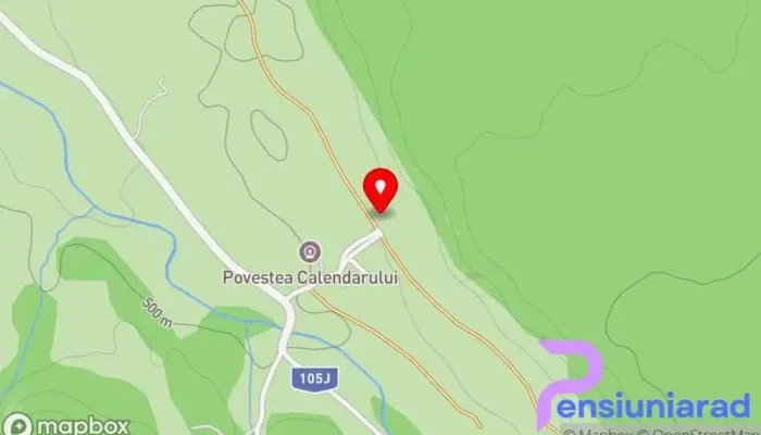 Pensiunea Negoiu -  Hartă - Porumbacu De Sus