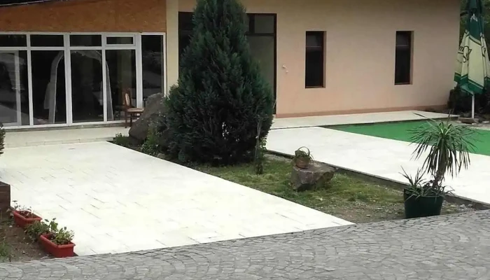 Pensiunea Onyx -  Exterior - Sebiș