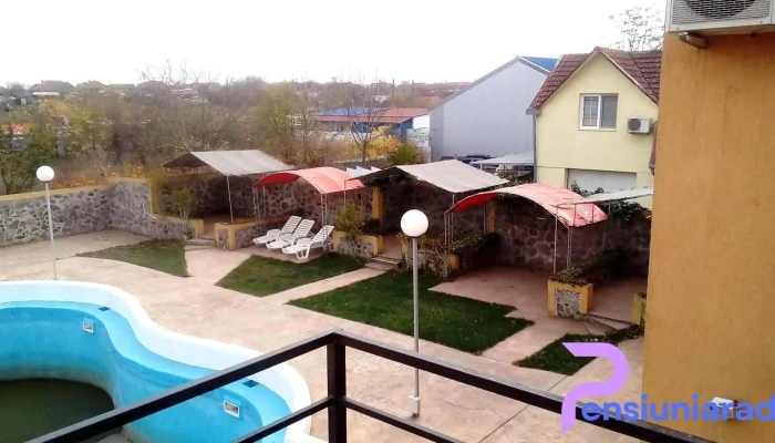 Pensiunea Paradis Buzias -  Dotari - Buziaș