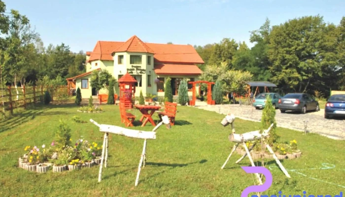 Pensiunea Poiana Avrigului -  Exterior - Avrig