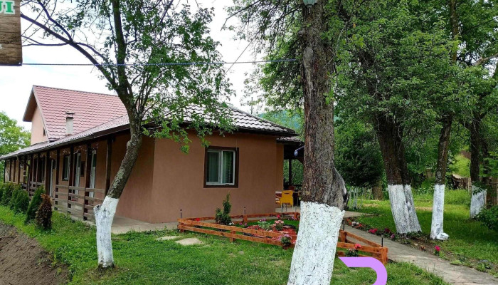 Pensiunea Poiana Marului -  Exterior - Bisoca