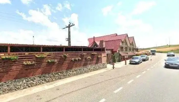 Pensiunea Poliana -  Street View Si 360deg - Costești