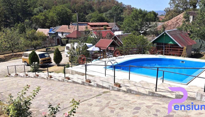Pensiunea Prigorel -  Exterior - Prigor