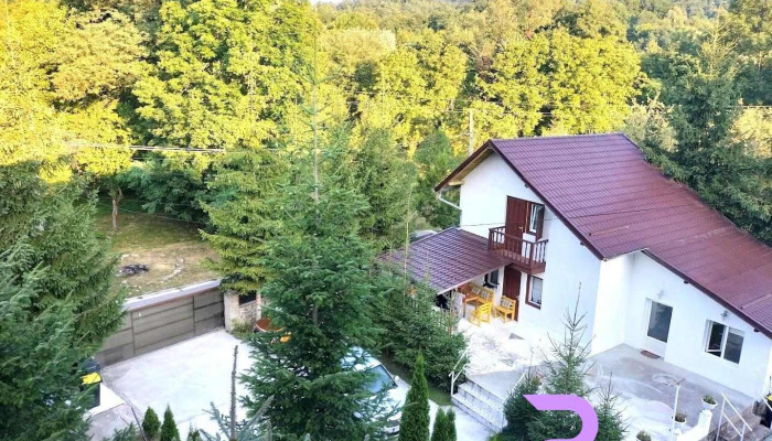 Pensiunea Q Fieni - Bădeni