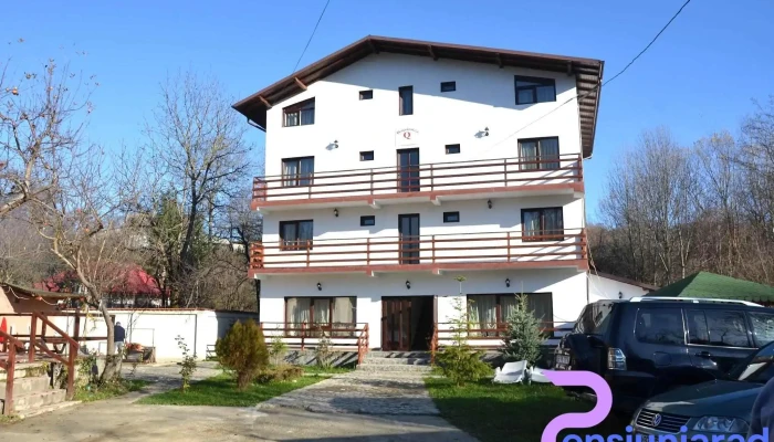 Pensiunea Q Fieni -  De La Vizitatori - Bădeni