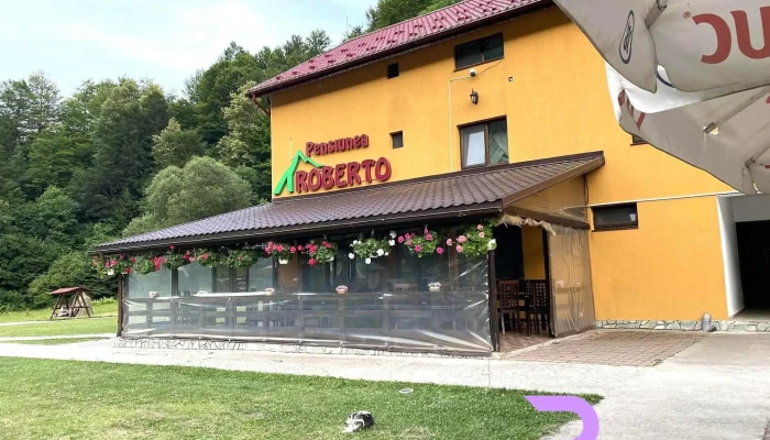 Pensiunea Roberto -  De La Vizitatori - Mălaia