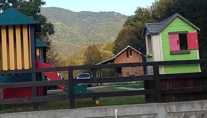 Pensiunea Roberto -  Exterior - Mălaia