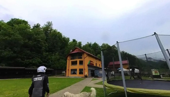 Pensiunea Roberto -  Street View Si 360deg - Mălaia