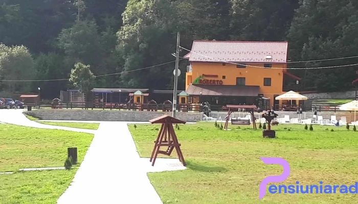 Pensiunea Roberto -  Videoclipuri - Mălaia