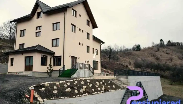 Pensiunea Roua Dimineții - Rucăr