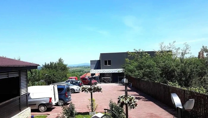 Pensiunea Royal -  Exterior - Moinești