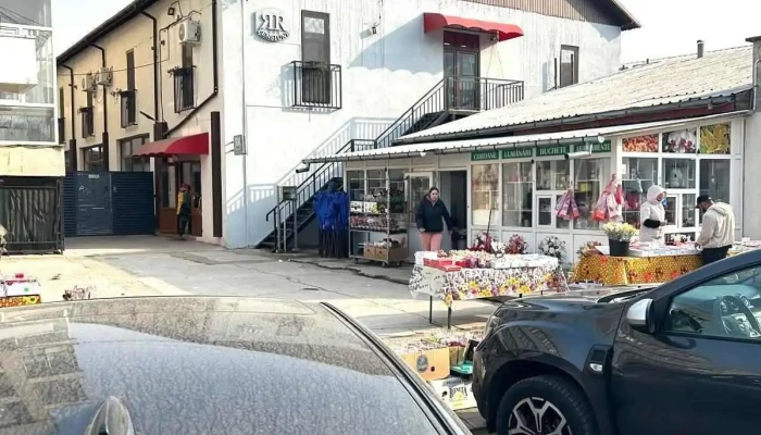 Pensiunea Rr Bailesti Scor - Băilești