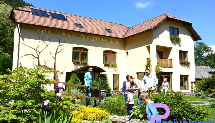 Pensiunea Sanziana -  Adresă - Sibiu