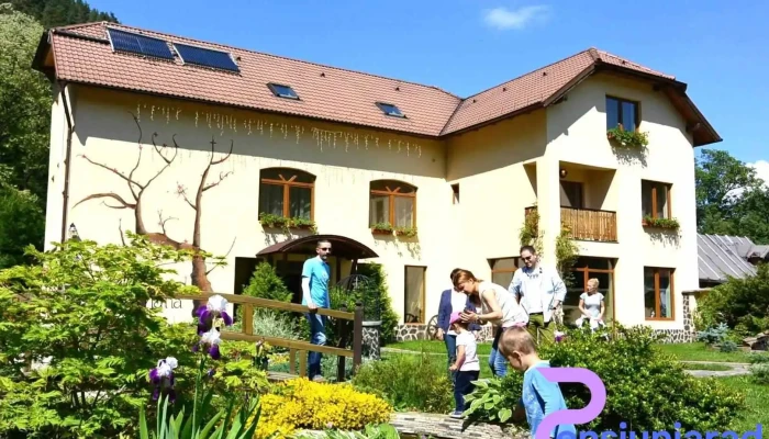 Pensiunea Sanziana - Sibiu