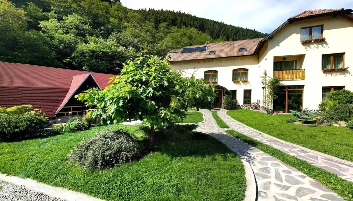 Pensiunea Sanziana -  Street View Si 360deg - Sibiu