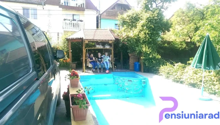Pensiunea Simina Rasinari Sibiu Exterior - Rășinari