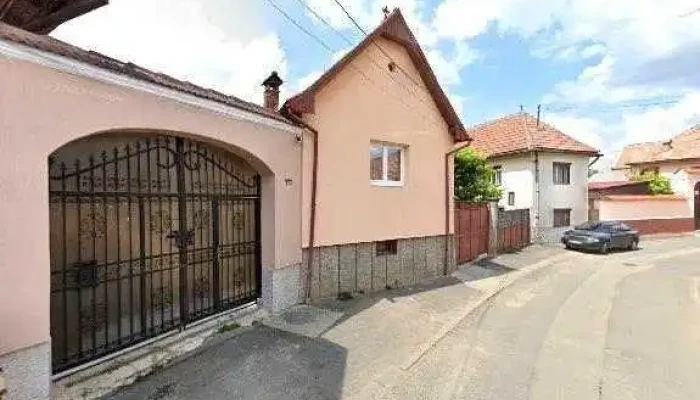 Pensiunea Simina Rasinari Sibiu Street View Si 360deg - Rășinari
