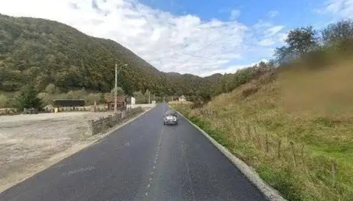 Pensiunea Sonia -  Street View Si 360deg - Telciu