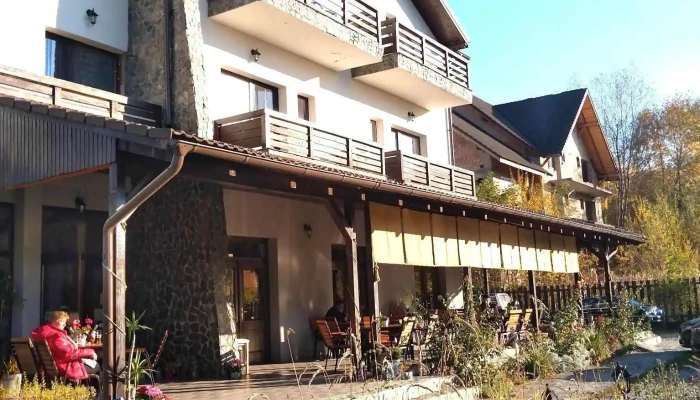 Pensiunea Stella Dragus -  Exterior - Drăguș