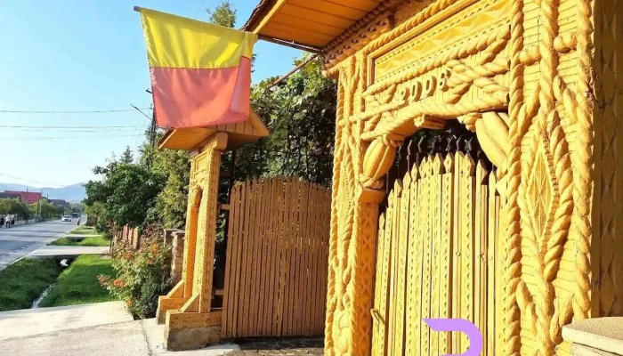 Pensiunea Todorica Sergiu - Șieu