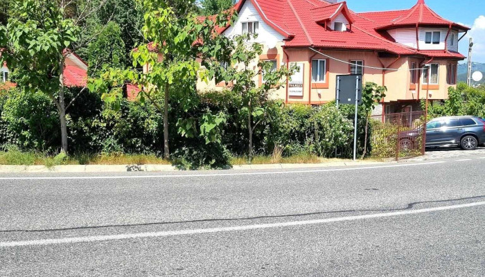 Pensiunea Tulnici -  Exterior - Tulnici