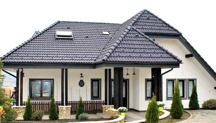 Pensiunea Ulița Satului - Dobrovăț