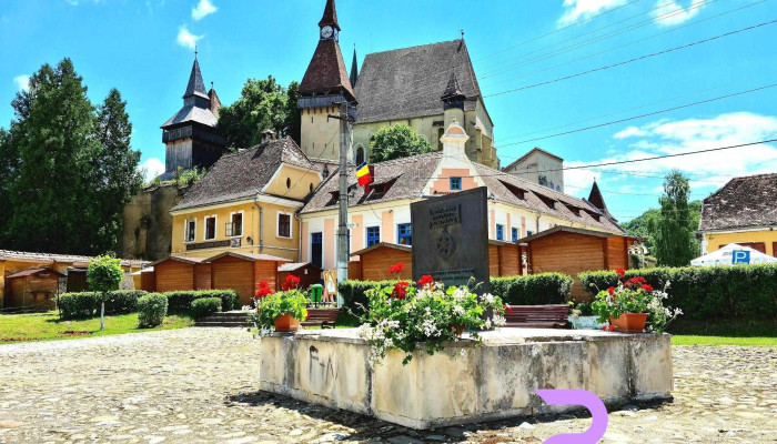 Pensiunea Unglerus -  De La Vizitatori - Biertan