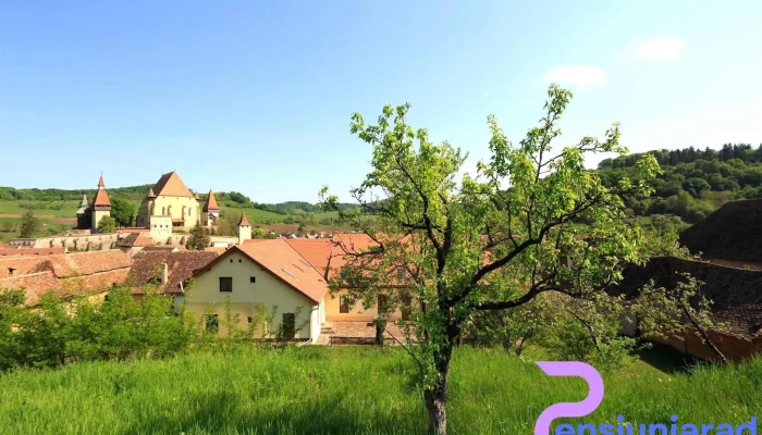 Pensiunea Unglerus -  Program - Biertan