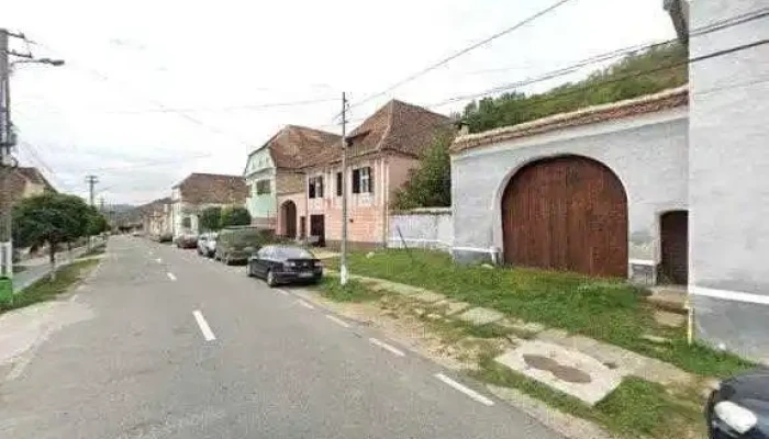 Pensiunea Unglerus -  Street View Si 360deg - Biertan
