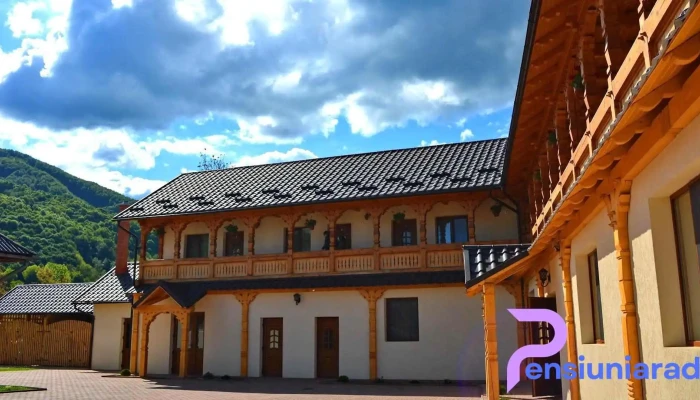 Pensiunea Valea Muntelui - Bârsana