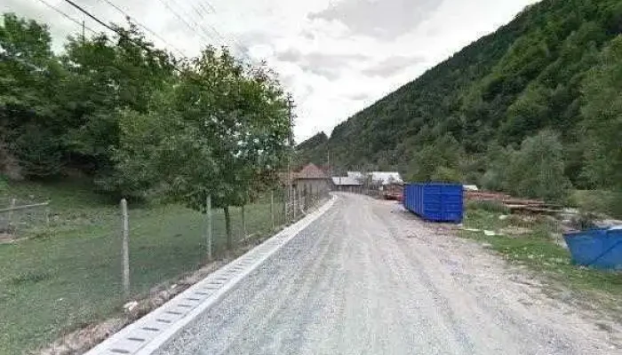 Pensiunea Valea Pinuluirau Saduluisibiu Street View Si 360deg - Râu Sadului