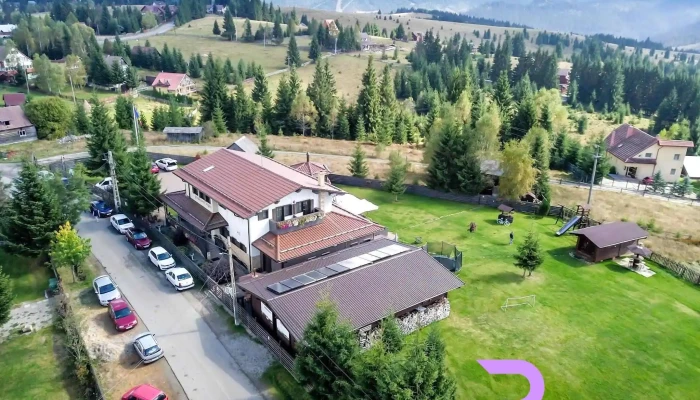Pensiunea Vis Alpin -  Cabana - Beliș
