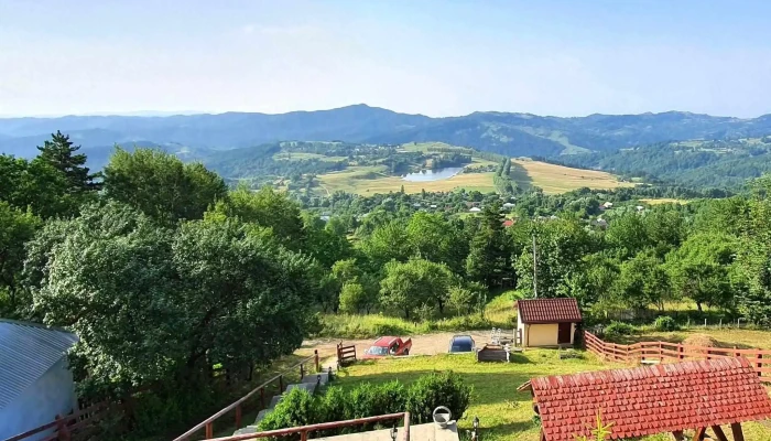 Pensiunea Vulturul -  Promoție - Vintileasca