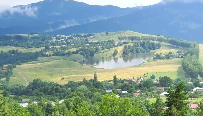 Pensiunea Vulturul -  Zonă - Vintileasca