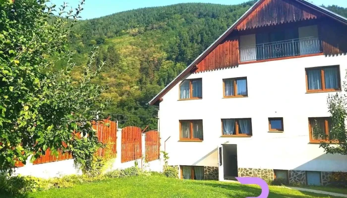 Pensiunea Vătafu - Gura Râului