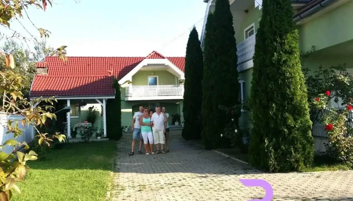Pensiunea Zorita Exterior - Căpâlnița