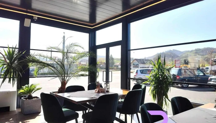 Perla Restaurant Pensiune   E60 Ciucea Atmosfera - Ciucea