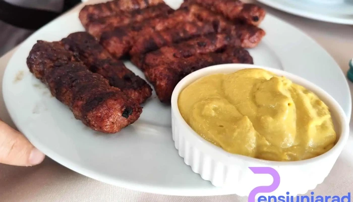 Perla Restaurant Pensiune   E60 Ciucea Cele Mai Recente - Ciucea