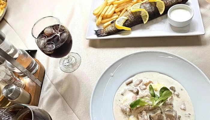 Perla Restaurant Pensiune   E60 Ciucea Ciucea - Ciucea