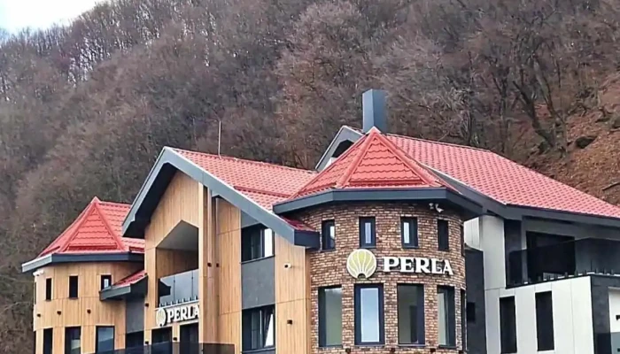 Perla Restaurant Pensiune   E60 Ciucea De La Proprietar - Ciucea