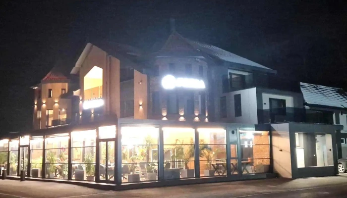 Perla Restaurant Pensiune   E60 Ciucea Recenzii - Ciucea