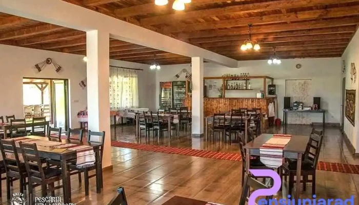 Pescaria Han Morosan - Câmpulung La Tisa